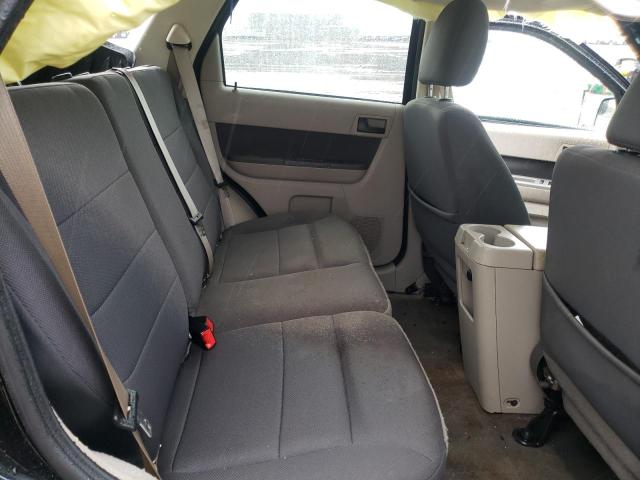 Photo 6 from auction – 2010 FORD ESCAPE XLT with VIN 1FMCU0D74AKB30776