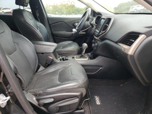 Photo 5 from auction – 2015 JEEP CHEROKEE L with VIN 1C4PJMDS8FW634144