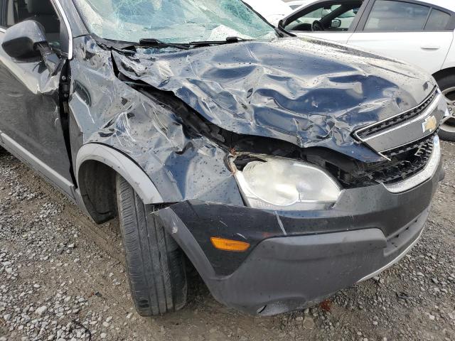 Photo 9 from auction – 2012 CHEVROLET CAPTIVA SP with VIN 3GNAL2EK1CS551110