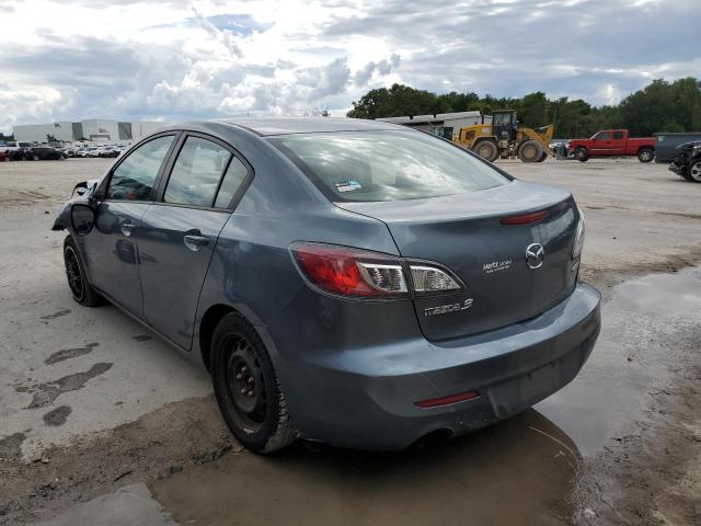 Photo 3 from auction – 2013 MAZDA 3 I with VIN JM1BL1U7XD1709175