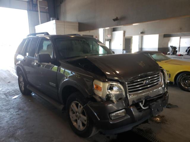 FORD EXPLORER X 2007 with VIN 1FMEU63E47UB46453 - Photo from auction