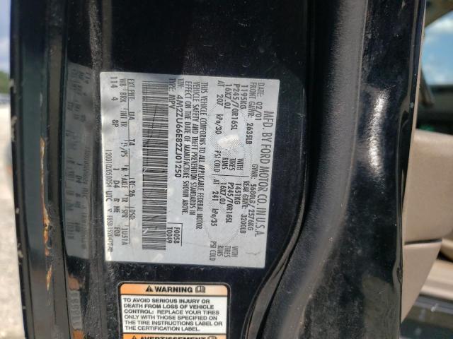 Photo 10 from auction – 2002 MERCURY MOUNTAINEE with VIN 4M2ZU66E82ZJ01250