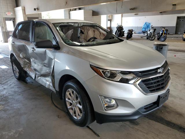 CHEVROLET EQUINOX LS 2020 with VIN 3GNAXHEV0LS560883 - Photo from auction
