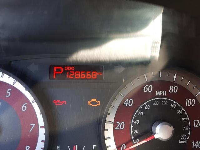 Photo 8 from auction – 2011 KIA RIO BASE with VIN KNADH4A35B6930662