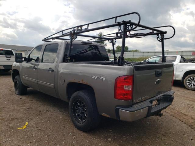 Photo 3 from auction – 2013 CHEVROLET SILVERADO with VIN 3GCPKSE74DG147269
