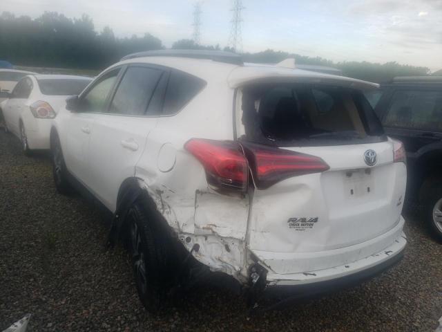 Photo 3 from auction – 2017 TOYOTA RAV4 LE with VIN JTMBFREV4HJ108045