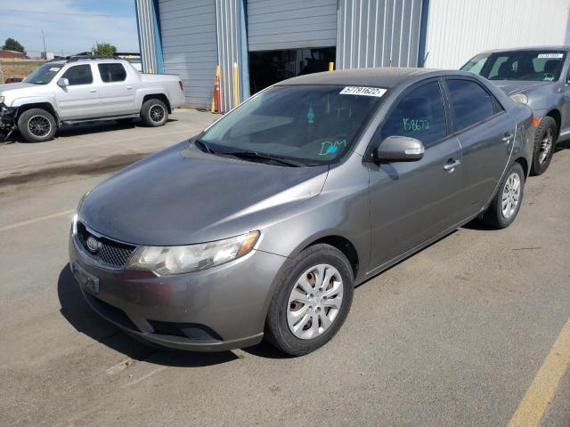 Photo 2 from auction – 2010 KIA FORTE EX with VIN KNAFU4A24A5234083