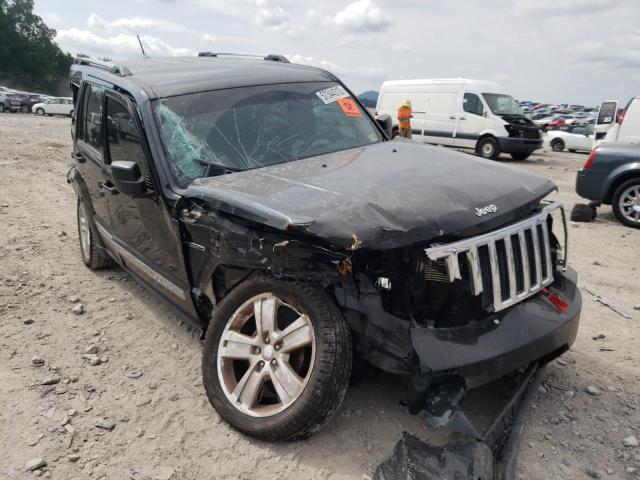 JEEP LIBERTY JE 2012 with VIN 1C4PJMFK4CW172853 - Photo from auction