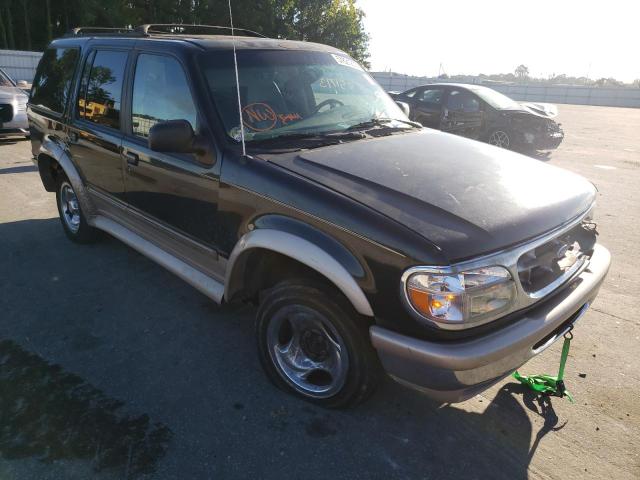 FORD EXPLORER 1997 with VIN 1FMDU34E9VUC30502 - Photo from auction