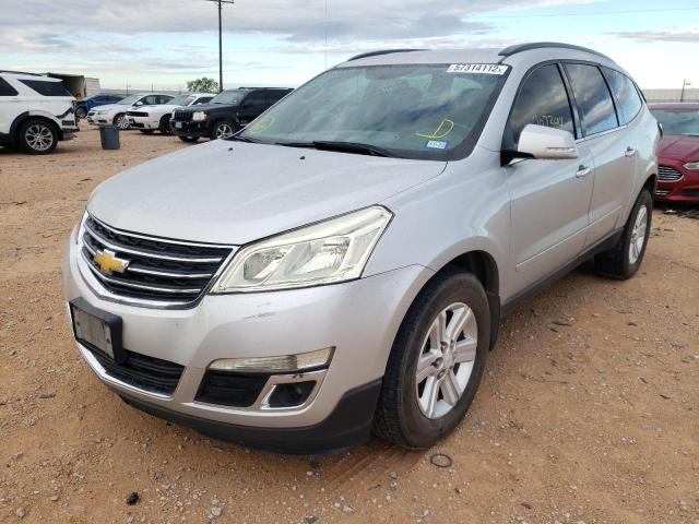 Photo 2 from auction – 2014 CHEVROLET TRAVERSE L with VIN 1GNKVHKD6EJ361881