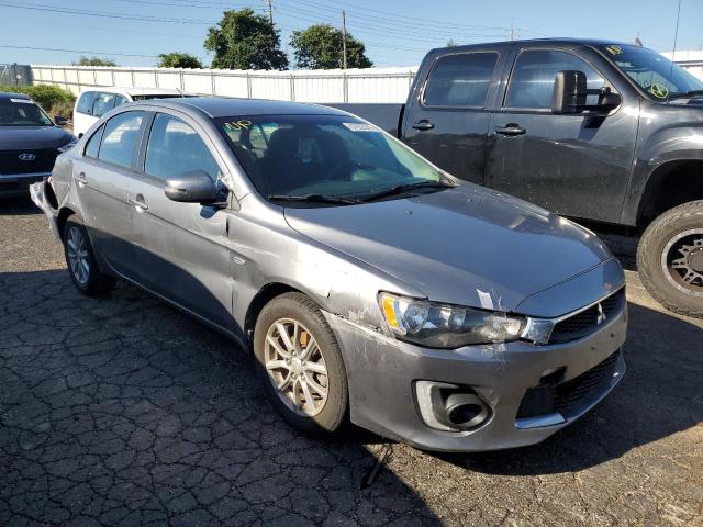 MITSUBISHI LANCER ES 2016 with VIN JA32U2FU5GU005182 - Photo from auction