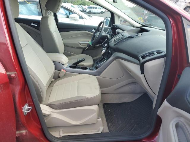 Photo 5 from auction – 2014 FORD C-MAX SE with VIN 1FADP5AU8EL509258