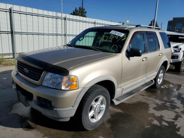 Photo 2 from auction – 2002 FORD EXPLORER X with VIN 1FMZU73W02ZC24593