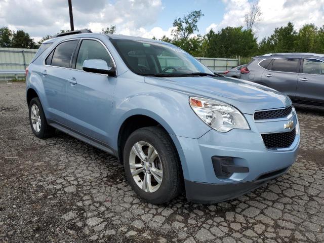 CHEVROLET EQUINOX LT 2014 with VIN 2GNALBEK2E6348650 - Photo from auction