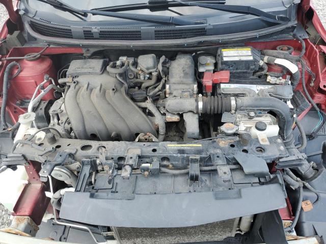 Photo 7 from auction – 2017 NISSAN VERSA S with VIN 3N1CN7AP9HL802065