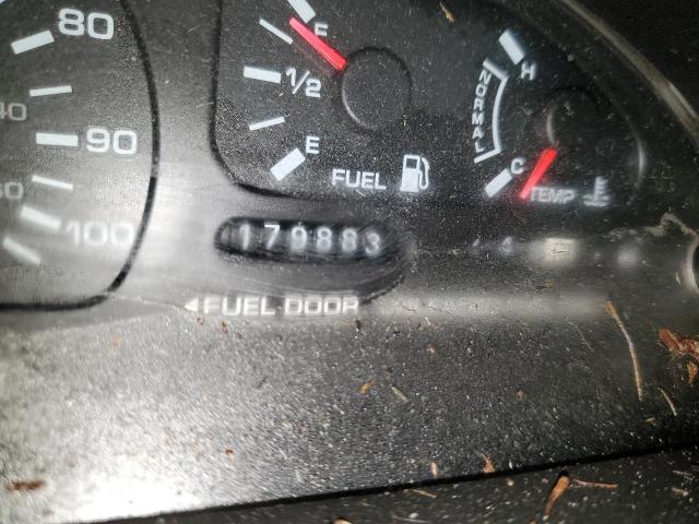 Photo 8 from auction – 1996 MERCURY VILLAGER with VIN 4M2DV11W6TDJ04883