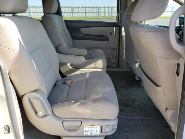 Photo 6 from auction – 2014 HONDA ODYSSEY LX with VIN 5FNRL5H28EB050879