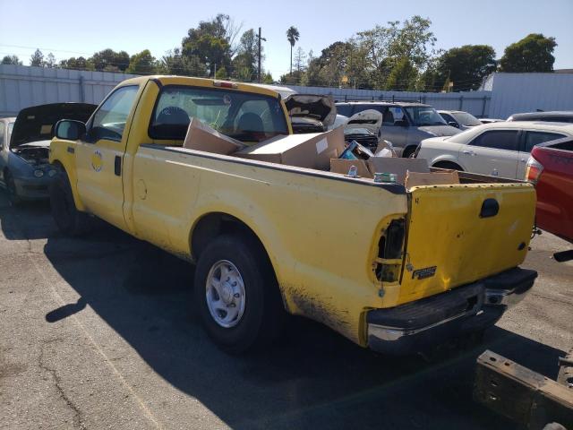 Photo 3 from auction – 2002 FORD F250 SUPER with VIN 1FTNF20L82EA45526