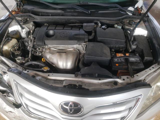 Photo 7 from auction – 2011 TOYOTA CAMRY BASE with VIN 4T1BF3EK2BU725352