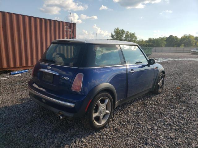 Photo 4 from auction – 2003 MINI COOPER with VIN WMWRC33473TC46058