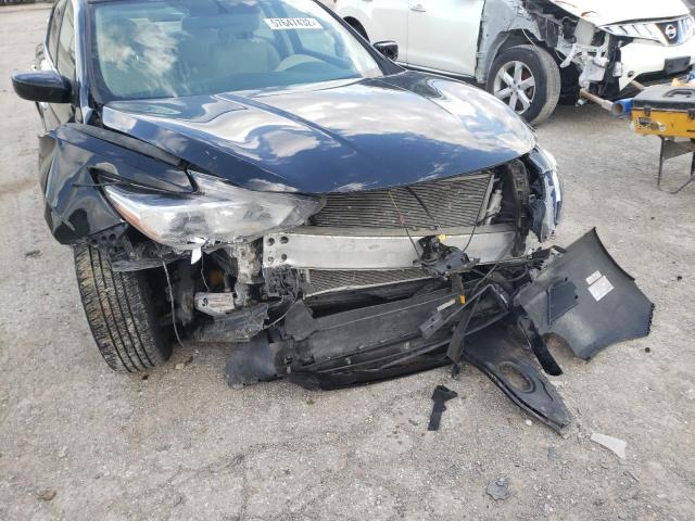 Photo 9 from auction – 2017 NISSAN ALTIMA 2.5 with VIN 1N4AL3APXHC269809