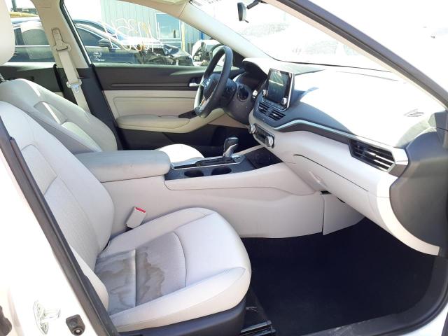 Photo 5 from auction – 2020 NISSAN ALTIMA S with VIN 1N4BL4BV7LC115168