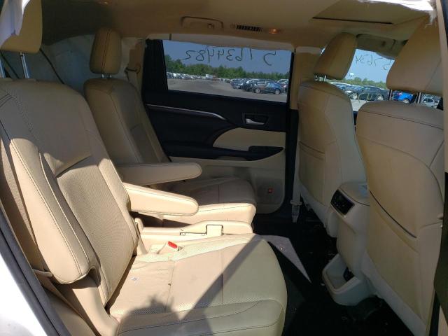 Photo 6 from auction – 2015 TOYOTA HIGHLANDER with VIN 5TDDKRFH0FS209502