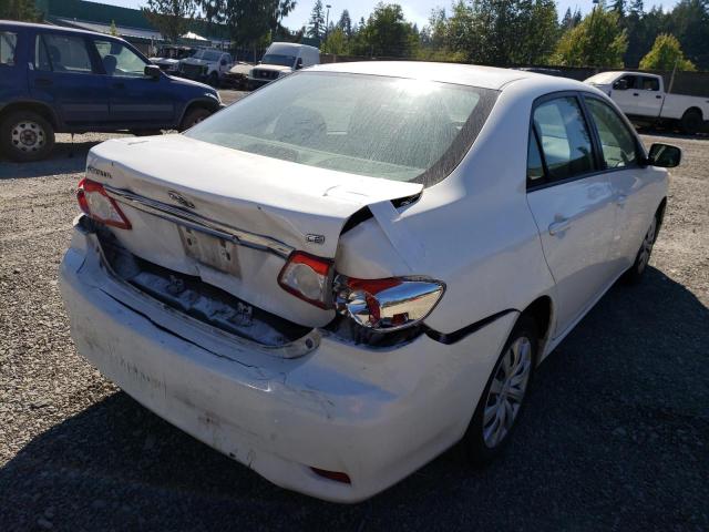 Photo 4 from auction – 2012 TOYOTA COROLLA BA with VIN 5YFBU4EE7CP051904