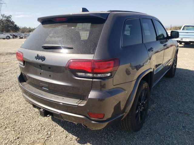 Photo 4 from auction – 2021 JEEP GRAND CHER with VIN 1C4RJFAG2MC708595