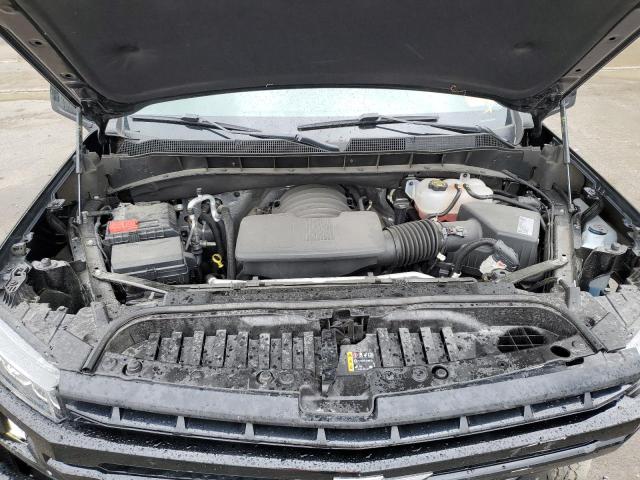 Photo 7 from auction – 2021 CHEVROLET SILVERADO with VIN 1GCUYEED4MZ412488