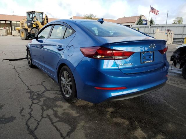 Photo 3 from auction – 2017 HYUNDAI ELANTRA with VIN 5NPD84LF3HH199819