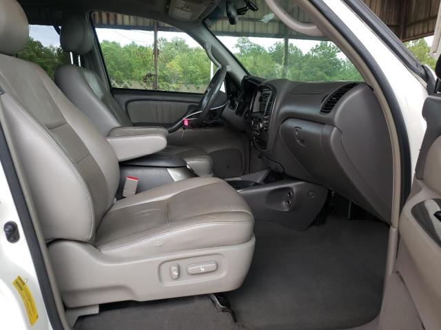 Photo 5 from auction – 2005 TOYOTA SEQUOIA LI with VIN 5TDBT48A65S237665