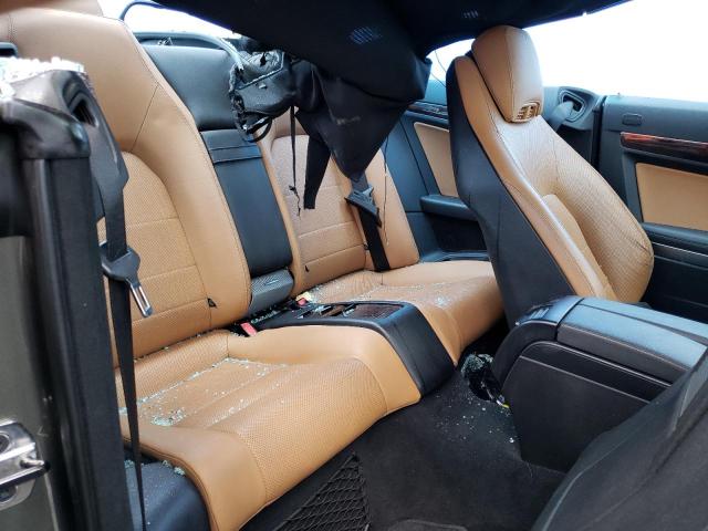 Photo 6 from auction – 2011 MERCEDES-BENZ E 550 with VIN WDDKK7CFXBF039891