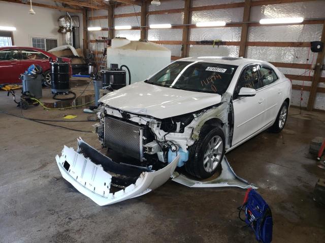 Photo 2 from auction – 2016 CHEVROLET MALIBU LIM with VIN 1G11C5SA1GF111574