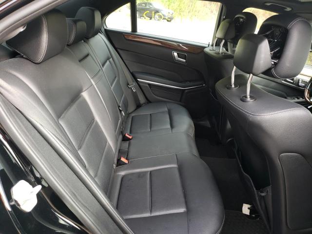 Photo 6 from auction – 2014 MERCEDES-BENZ E 350 4MAT with VIN WDDHF8JB8EA816915