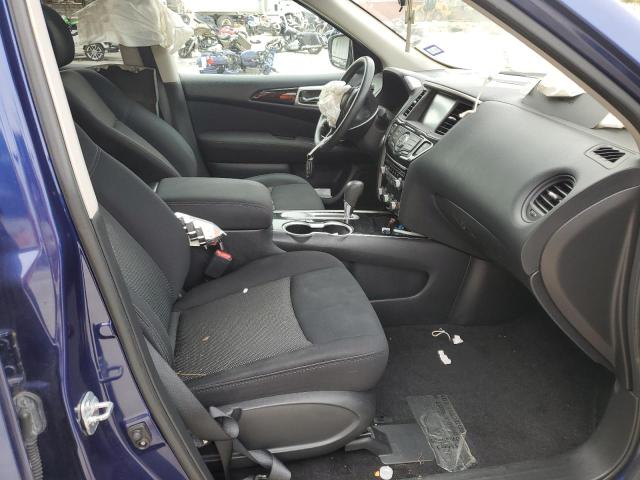 Photo 5 from auction – 2017 NISSAN PATHFINDER with VIN 5N1DR2MN6HC606935