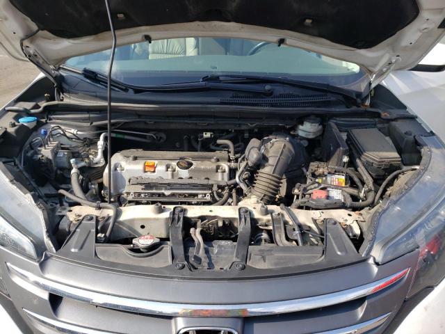 Photo 7 from auction – 2014 HONDA CR-V EXL with VIN 5J6RM4H70EL105545