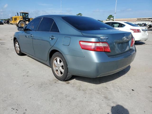 Photo 3 from auction – 2009 TOYOTA CAMRY BASE with VIN 4T4BE46K09R130894