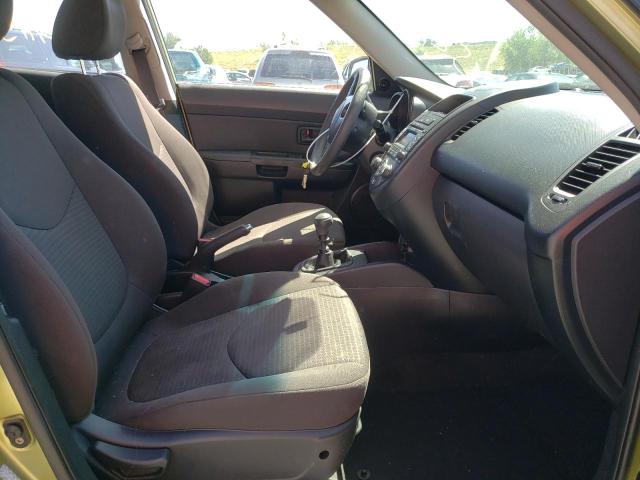 Photo 5 from auction – 2013 KIA SOUL with VIN KNDJT2A59D7489321
