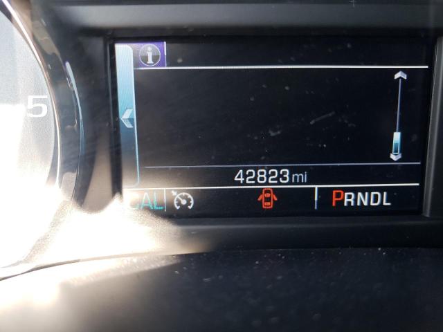 Photo 8 from auction – 2018 CHEVROLET SILVERADO with VIN 1GCVKREC0JZ196686