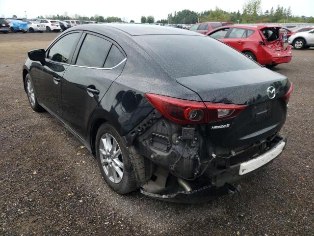 Photo 3 from auction – 2018 MAZDA 3 TOURING with VIN JM1BN1V73J1183461