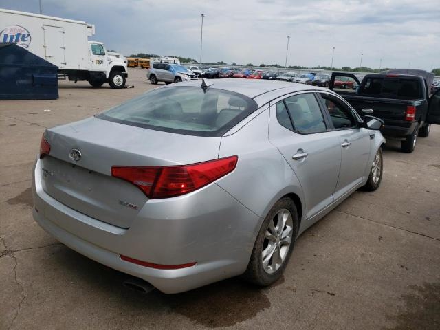 Photo 4 from auction – 2012 KIA OPTIMA EX with VIN 5XXGN4A71CG028900