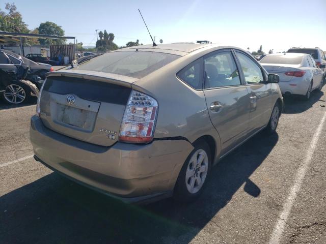 Foto 4 de la subasta – 2007 TOYOTA PRIUS con VIN JTDKB20U677598677