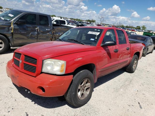 Photo 2 from auction – 2006 DODGE DAKOTA QUA with VIN 1D7HE48N86S635269