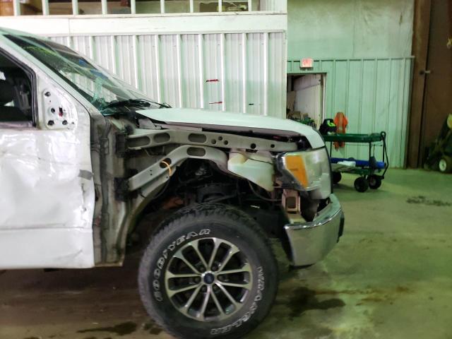 Photo 9 from auction – 2010 FORD F150 SUPER with VIN 1FTEX1EW2AFD51740