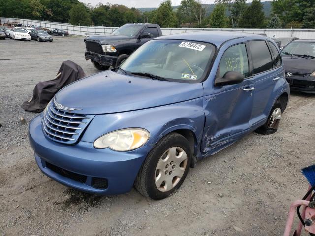 Photo 2 from auction – 2006 CHRYSLER PT CRUISER with VIN 3A4FY58B06T253993