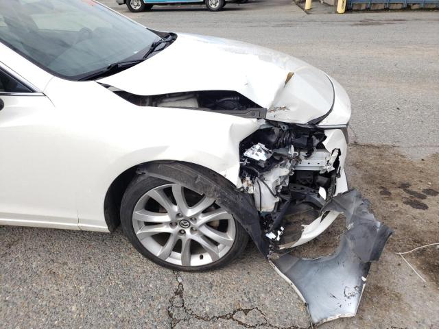 Photo 9 from auction – 2015 MAZDA 6 TOURING with VIN JM1GJ1V51F1216867