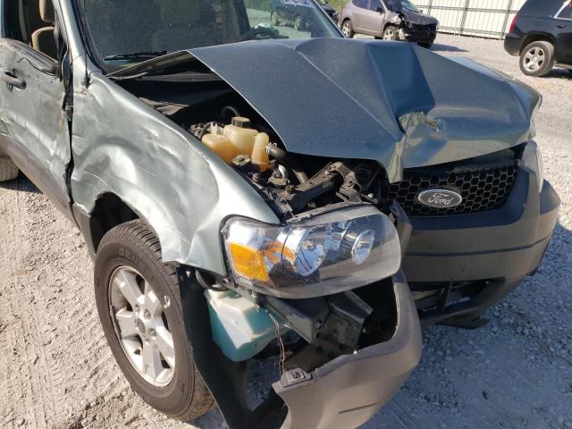 Photo 9 from auction – 2006 FORD ESCAPE XLT with VIN 1FMYU93136KD26058