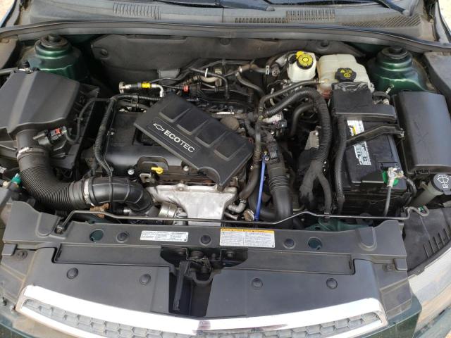 Photo 7 from auction – 2014 CHEVROLET CRUZE LT with VIN 1G1PC5SB5E7104668