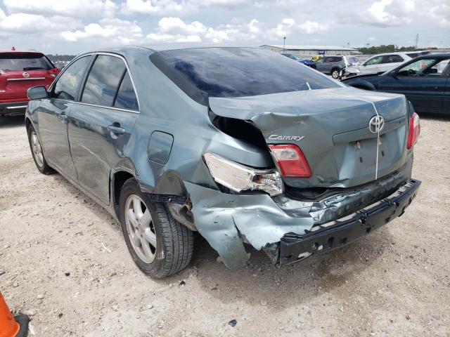 Photo 3 from auction – 2009 TOYOTA CAMRY BASE with VIN 4T1BE46K49U857398